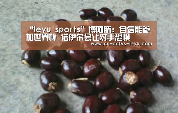 “leyu sports”博阿滕:自信能参加世界杯 诺伊尔会让对手恐惧(图1) 乐鱼VIP注册app下载