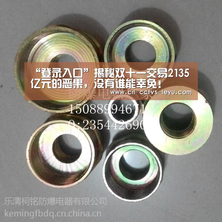 “登录入口”揭秘双十一交易2135亿元的恶果,没有谁能幸免!(图2) 登录入口