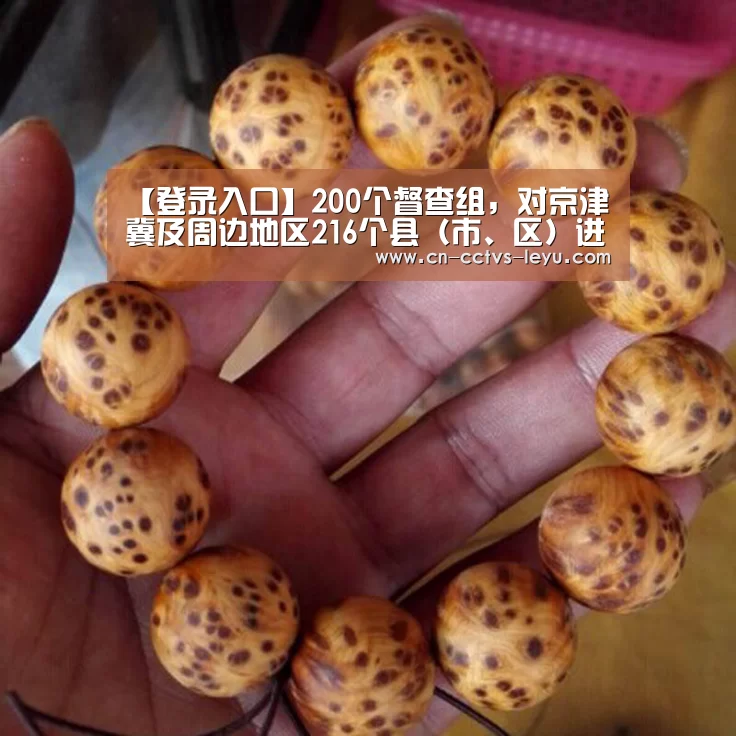 【登录入口】200个督查组,对京津冀及周边地区216个县(市、区)进行涉气环境督查(图1) leyu sports